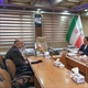 دیدار نادر قاضی پور با شهردار ارومیه