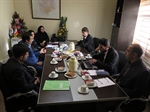 برگزاری جلسه کارگروه پرداختهای نوین شهرداری ارومیه و دموی نرم افزار درآمدی