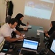 جلسه بررسی خدمات الکترونیکی سازمان زیباسازی شهرداری ارومیه