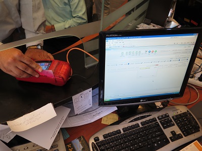 94 %  پرداختهای شهروندان به شهرداری ارومیه بصورت الکترونیکی صورت میگیرد.