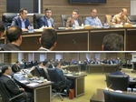 جلسه مدیران سازمان های فناوری اطلاعات و امورمالی شهرداری های استان با حضور مدیرکل محترم امور شهری استانداری آذربایجان غربی برگزار گردید.
