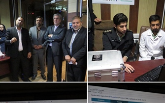مانور سایبری شهرداری ارومیه با رمز یاحسین (ع) اجرا شد
