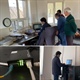 کارخانه شن و ماسه شهرداری ارومیه به فیبر نوری اختصاصی متصل شد