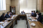 جلسه بررسی پاسخگویی به استعلامات الکترونیکی دفترخانه ها برگزار شد