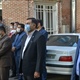 حضور رییس و پرسنل سازمان فاوا در مراسم اعلان عزای حسینی