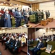 حضور رییس سازمان فاوا در مراسم ارتحال امام خمینی(ره)