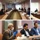 برگزاری جلسه تعامل بین سازمان فاوا و تامین اجتماعی آذربایجان غربی