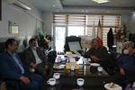 تبریک انتصاب مدیر جدید منطقه پنج شهرداری ارومیه
