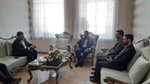 دیدار رییس سازمان فاوا با ریاست حوزه شهردار ارومیه