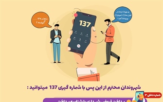 راه اندازی سرویس IVR پرداخت تلفنی قبوض شهرداری...