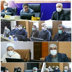 نشست  فوق العاده صحن شورای اسلامی شهر ارومیه برگزار شد