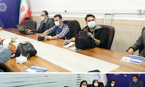 برگزاری آخرین نشست آموزشی دفاتر اسناد رسمی ارومیه