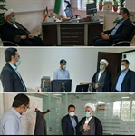 حضور رییس کمیسیون فرهنگی اجتماعی شورای اسلامی شهر ارومیه در سازمان