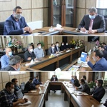 🔹 برگزاری نشست هماهنگی راه اندازی سامانه شهروندسپاری در شهرداری منطقه یک ارومیه