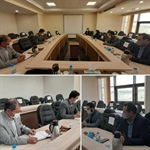 دیدار رییس سازمان فناوری اطلاعات شهرداری ارومیه با رییس پارک علم و فناوری آذربایجان غربی