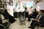 رییس کمیسیون فرهنگی اجتماعی شورای اسلامی شهر ارومیه از واحدهای مختلف سازمان فناوری اطلاعات و ارتباطات بازدید به عمل آورد.
