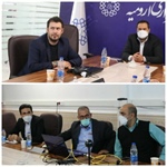 نشست بررسی و ارتقاء نرم افزار مصوبات شورای اسلامی شهر ارومیه  برگزار شد