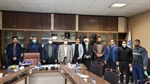 دیدار ریاست سازمان فاوا با رییس مرکز پژوهش های شورای اسلامی شهر ارومیه