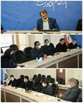 جلسه برنامه ریزی برای راه اندازی مرکز نوآوری فاوا آذربایجان غربی برگزار شد