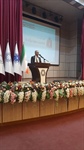 سخنرانی شهردار ارومیه در مراسم افتتاحیه اولین رویداد استارتاپی شهر هوشمند ارومیه و آذربایجان غربی