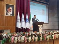 سخنرانی دبیر اول شورای شهر ارومیه در مراسم افتتاحیه اولین رویداد...