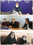 جلسه بررسی و دموی نرم افزار آرشیو الکترونیکی شهرداری ارومیه