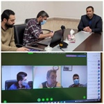 برگزاری جلسه کمیته خدمات نرم افزاری و سرویس های شهروندی کمیسیون فناوری اطلاعات کلانشهرهای ایران