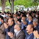 حضور رییس سازمان فناوری اطلاعات و ارتباطات شهرداری ارومیه در آخرین نماز جمعه...