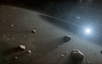 کشف بیش از 100 سیارک جدید با استفاده از الگوریتم تازه...
