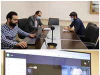 جلسه کمیته یکپارچگی مدیریت شهری  کمیسیون فناوری اطلاعات کلانشهرهای کشور...