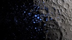 کاوشگر چین شواهد جدیدی از وجود آب در ماه کشف کرد