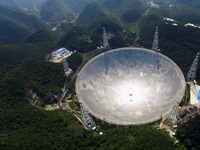 محقق تلسکوپ رادیویی چین: سیگنالی از تمدن‌های فرازمینی دریافت نکرده‌ایم