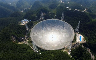 محقق تلسکوپ رادیویی چین: سیگنالی از تمدن‌های فرازمینی...