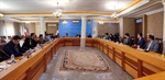 گزارش تصویری| نوزدهمین نشست کمیسیون فناوری اطلاعات و شهر هوشمند مجمع شهرداران کلانشهرهای ایران