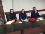 برگزاری نشست مشترک نمایندگان سازمان فاوا شهرداری ارومیه با مسئولین زیرساخت و امنیت شبکه شهرداری مشهد