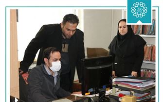 آغاز پروژه آرشیو الکترونیکی سازمان مدیریت پسماند شهرداری ارومیه