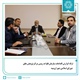 ارائه گزارش اقدامات سازمان فاوا به رییس مرکز پژوهش های شورای اسلامی شهر ارومیه