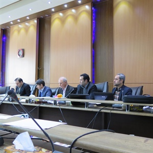 تصویب بودجه سال 94 سازمان آمار و فناوری اطلاعات شهرداری ارومیه