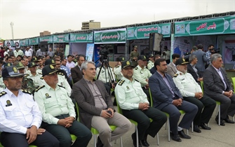 حضور سازمان آمار و فناوری اطلاعات شهرداری ارومیه در...