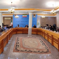 گزارش تصویری| نوزدهمین نشست کمیسیون فناوری اطلاعات و شهر هوشمند مجمع شهرداران کلانشهرهای ایران
